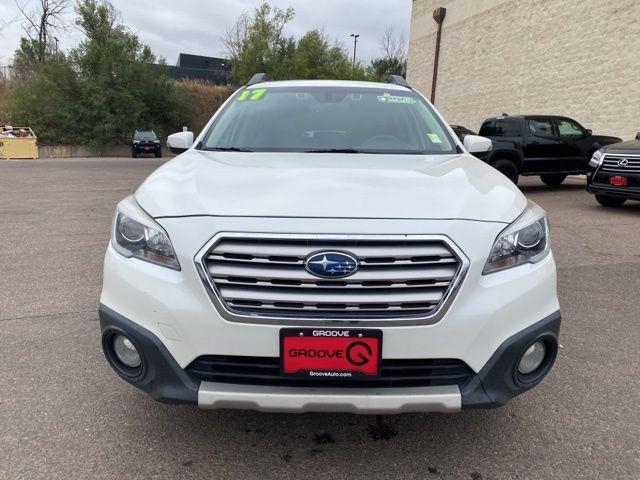 used 2017 Subaru Outback car, priced at $15,490