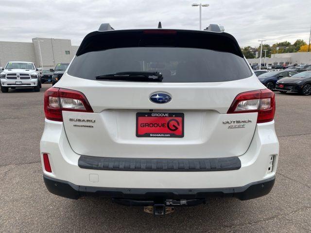 used 2017 Subaru Outback car, priced at $15,490