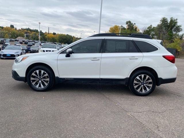 used 2017 Subaru Outback car, priced at $15,490