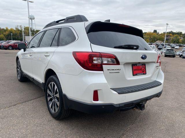 used 2017 Subaru Outback car, priced at $15,490