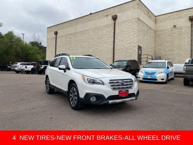 used 2017 Subaru Outback car, priced at $15,490