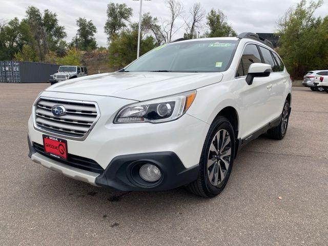 used 2017 Subaru Outback car, priced at $15,490