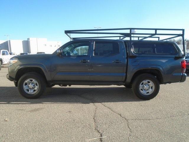 used 2022 Toyota Tacoma car, priced at $35,991