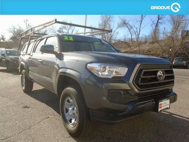 used 2022 Toyota Tacoma car, priced at $36,291