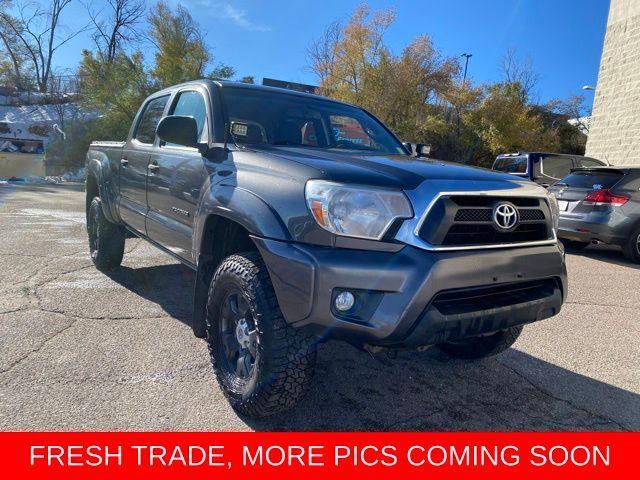 used 2013 Toyota Tacoma car, priced at $23,490