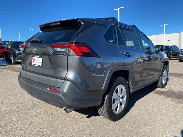 used 2019 Toyota RAV4 car, priced at $21,292