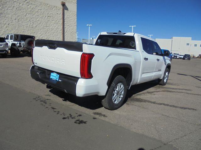 new 2025 Toyota Tundra car, priced at $53,419