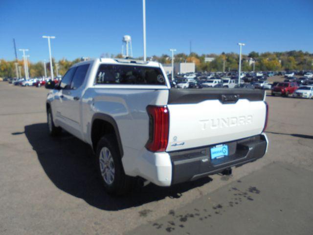 new 2025 Toyota Tundra car, priced at $53,419