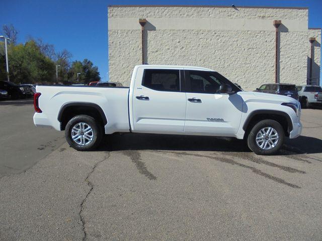 new 2025 Toyota Tundra car, priced at $53,419