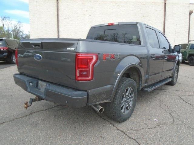 used 2015 Ford F-150 car, priced at $24,191