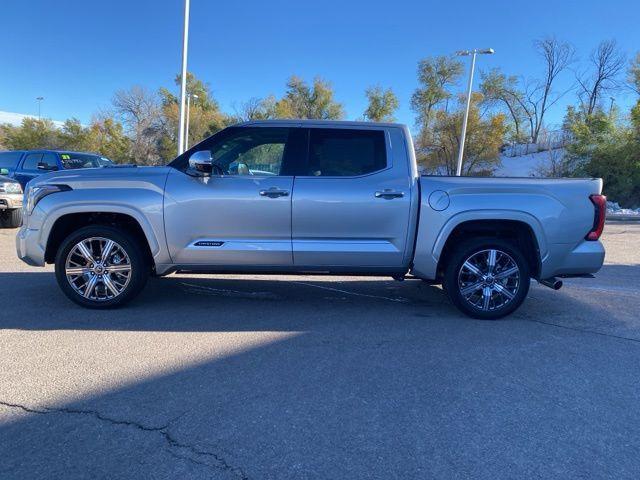 used 2023 Toyota Tundra Hybrid car, priced at $61,991