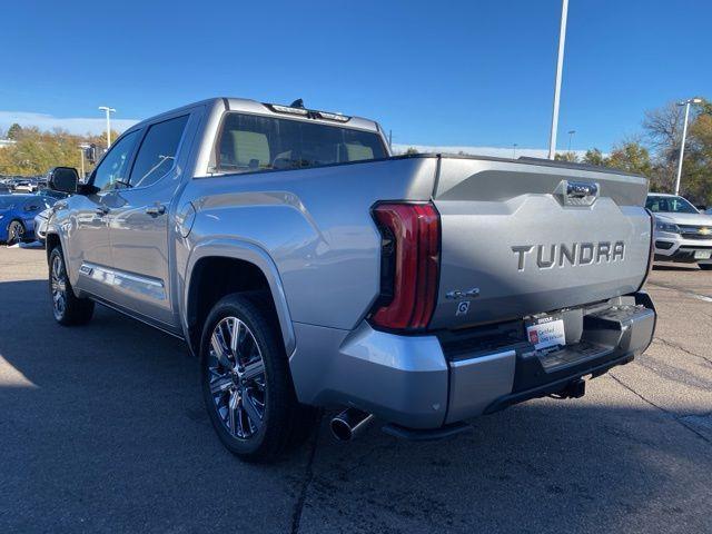 used 2023 Toyota Tundra Hybrid car, priced at $61,991