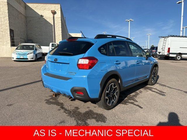 used 2017 Subaru Crosstrek car, priced at $12,492