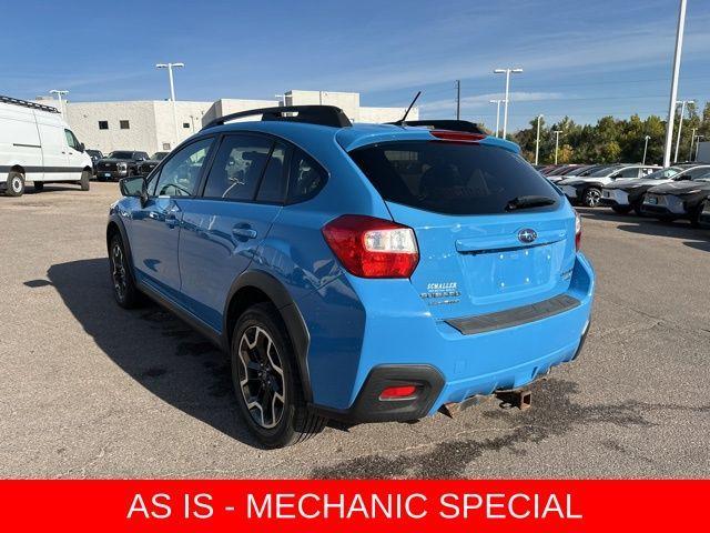 used 2017 Subaru Crosstrek car, priced at $12,492