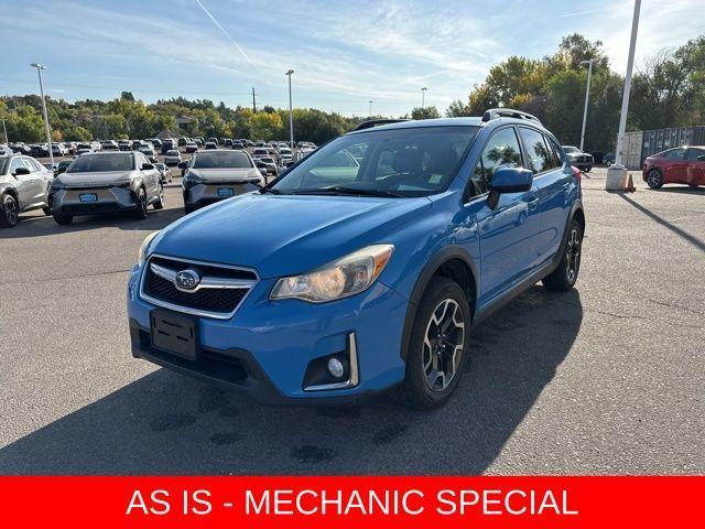 used 2017 Subaru Crosstrek car, priced at $12,492