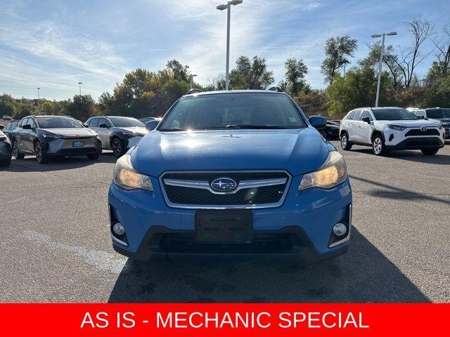 used 2017 Subaru Crosstrek car, priced at $12,492