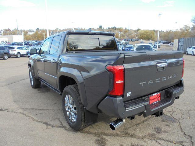 used 2024 Toyota Tacoma car, priced at $57,177