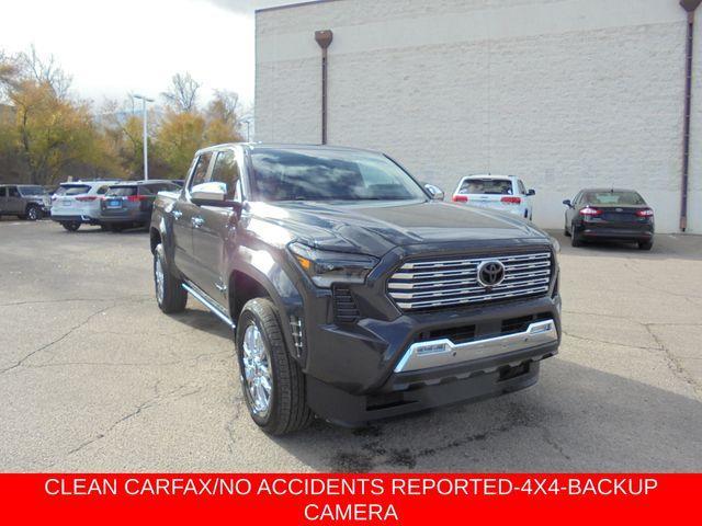 used 2024 Toyota Tacoma car, priced at $57,177