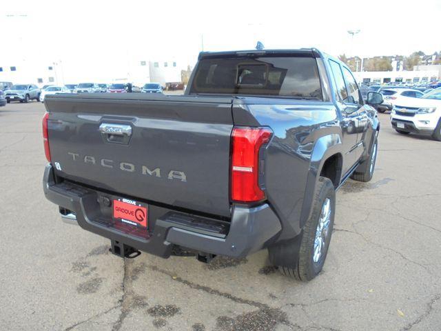 used 2024 Toyota Tacoma car, priced at $57,177