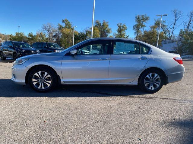 used 2014 Honda Accord car, priced at $13,491