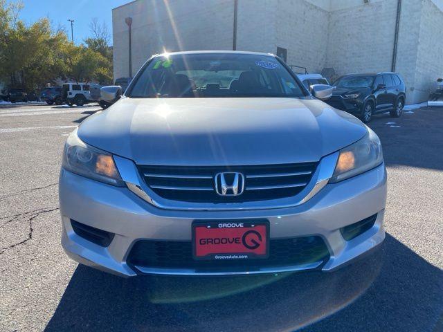 used 2014 Honda Accord car, priced at $13,491