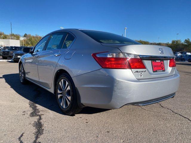 used 2014 Honda Accord car, priced at $13,491