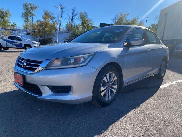 used 2014 Honda Accord car, priced at $13,491