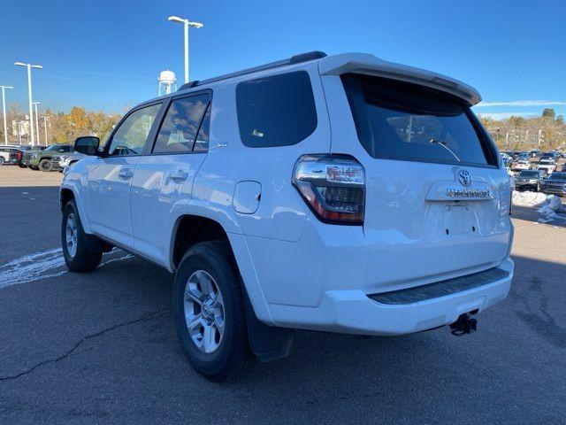 used 2024 Toyota 4Runner car, priced at $44,190