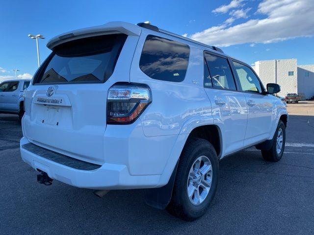 used 2024 Toyota 4Runner car, priced at $44,190