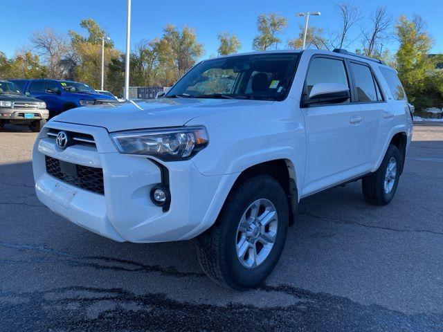 used 2024 Toyota 4Runner car, priced at $44,190