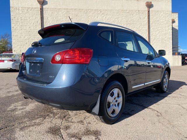 used 2014 Nissan Rogue Select car, priced at $12,290