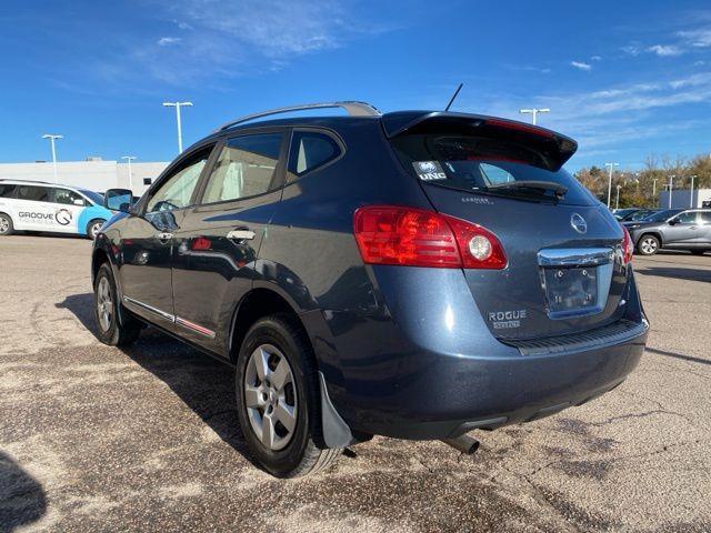 used 2014 Nissan Rogue Select car, priced at $12,290