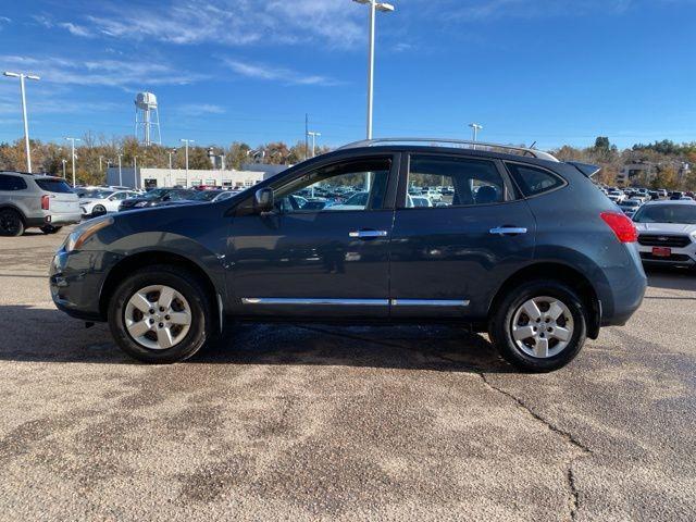 used 2014 Nissan Rogue Select car, priced at $12,290