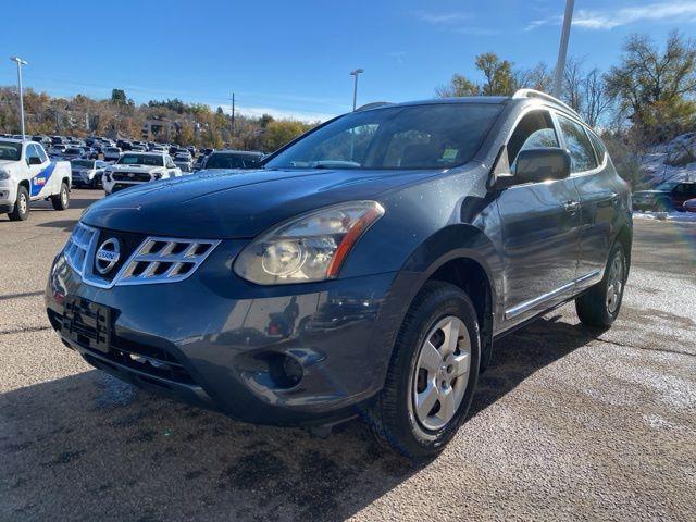 used 2014 Nissan Rogue Select car, priced at $12,290