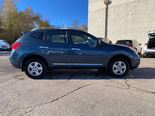 used 2014 Nissan Rogue Select car, priced at $12,290