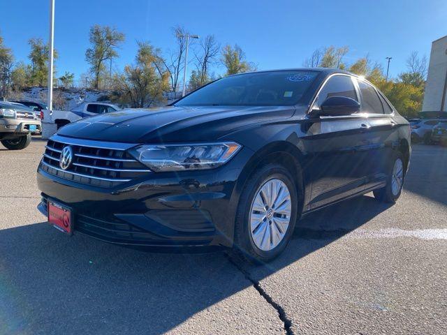 used 2019 Volkswagen Jetta car, priced at $17,390