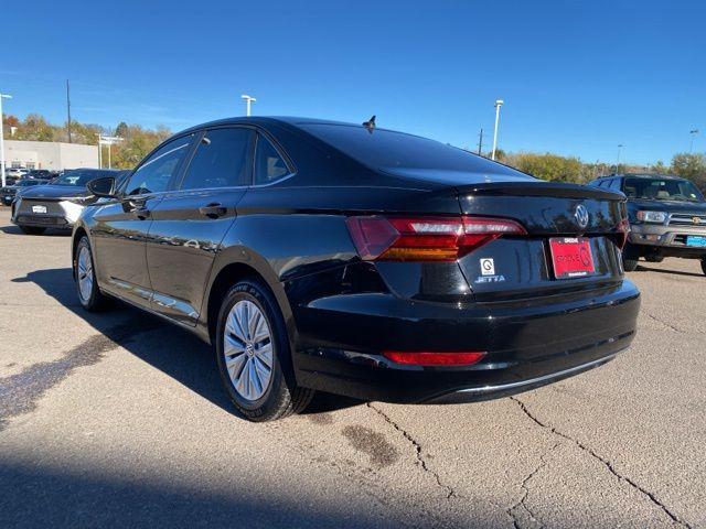 used 2019 Volkswagen Jetta car, priced at $17,390