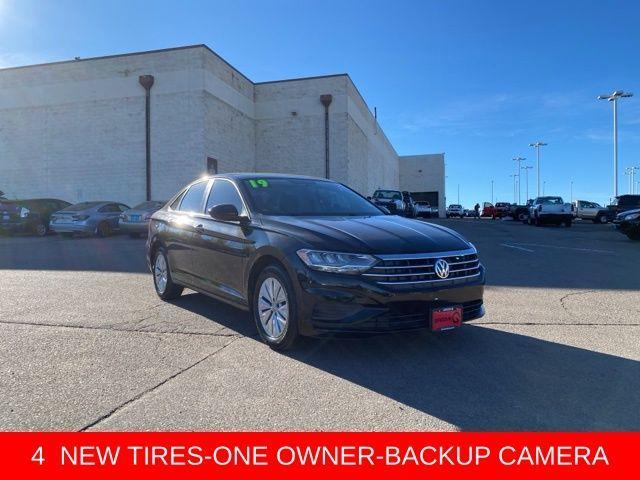 used 2019 Volkswagen Jetta car, priced at $17,390