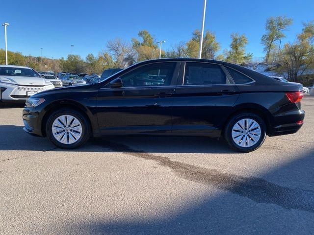 used 2019 Volkswagen Jetta car, priced at $17,390