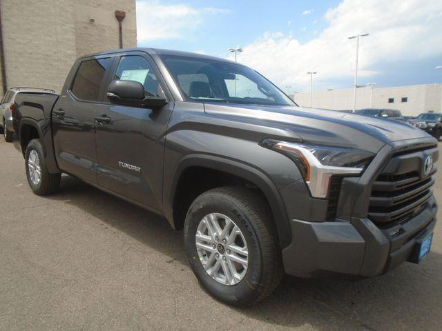 new 2024 Toyota Tundra car, priced at $51,945