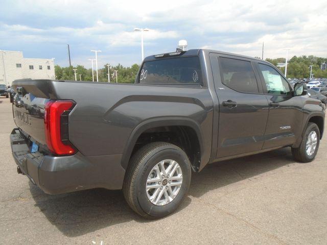 new 2024 Toyota Tundra car, priced at $51,945