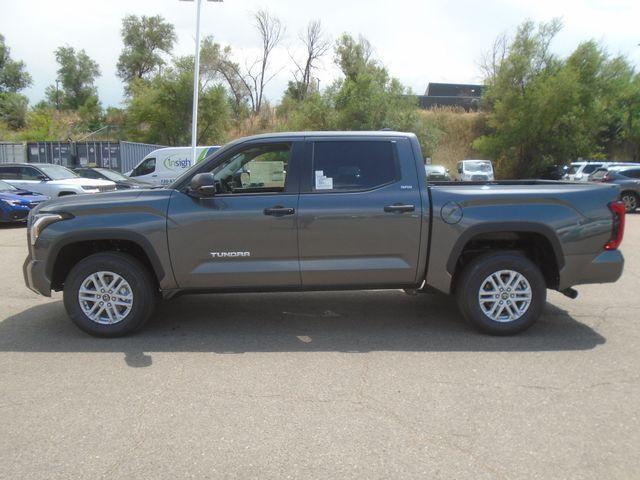 new 2024 Toyota Tundra car, priced at $51,945