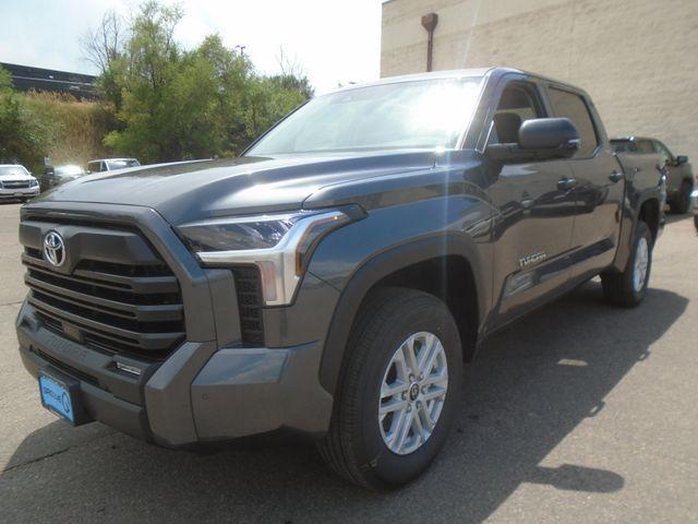 new 2024 Toyota Tundra car, priced at $51,945