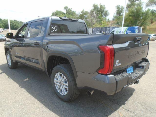 new 2024 Toyota Tundra car, priced at $51,945