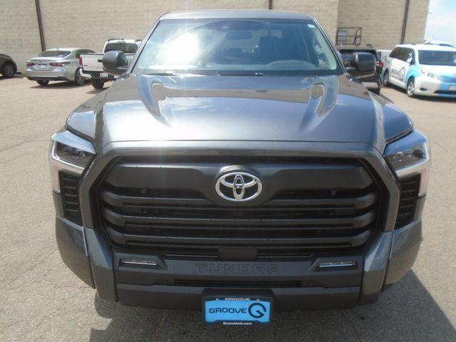 new 2024 Toyota Tundra car, priced at $51,945