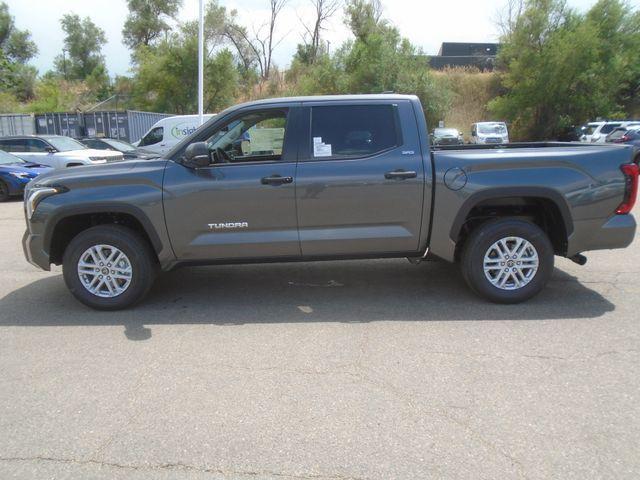 new 2024 Toyota Tundra car, priced at $51,945