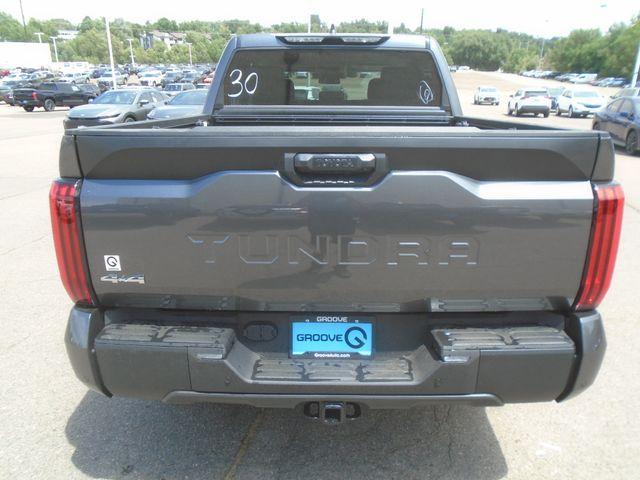 new 2024 Toyota Tundra car, priced at $51,945