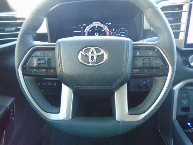 new 2024 Toyota Tundra Hybrid car, priced at $63,171