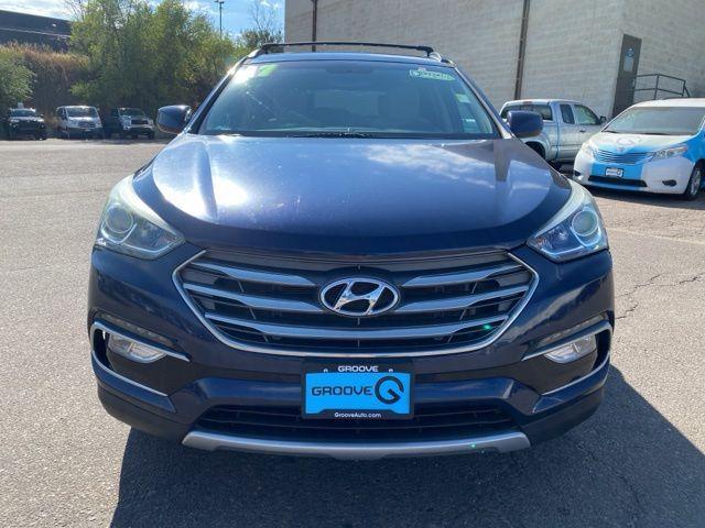 used 2017 Hyundai Santa Fe Sport car, priced at $15,992