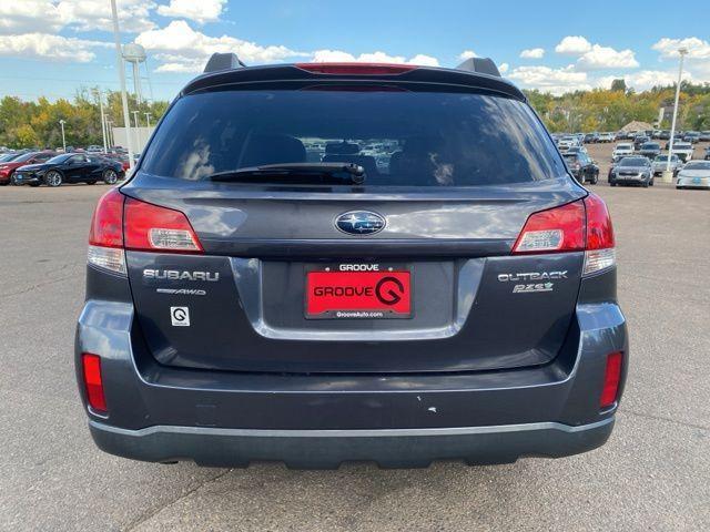 used 2010 Subaru Outback car, priced at $9,290